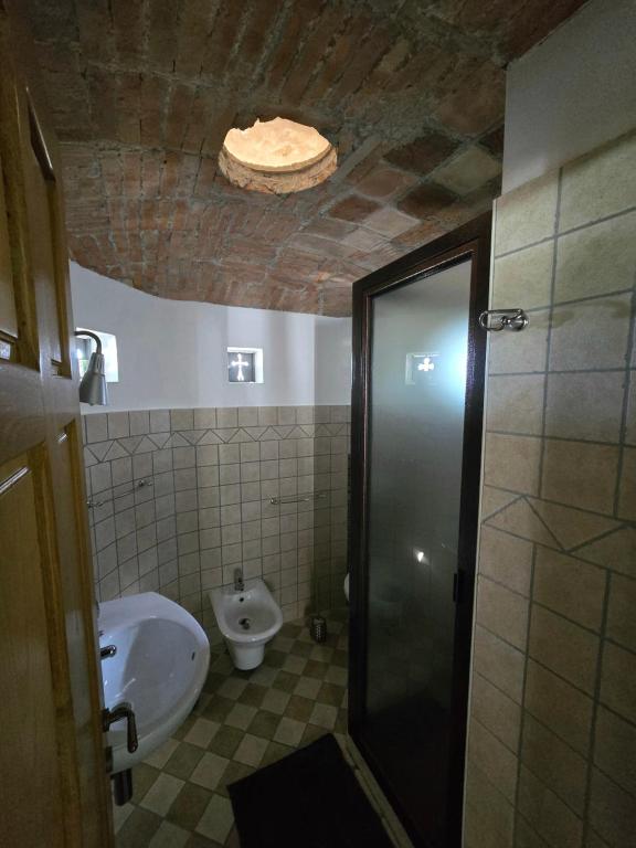 B&B immerso nel verde a pochi passi dal mare a Petrizzi